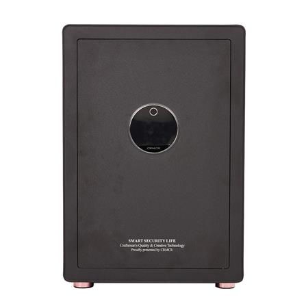 ตู้นิรภัย CRMCR BY MI PRO-60B สีดำ