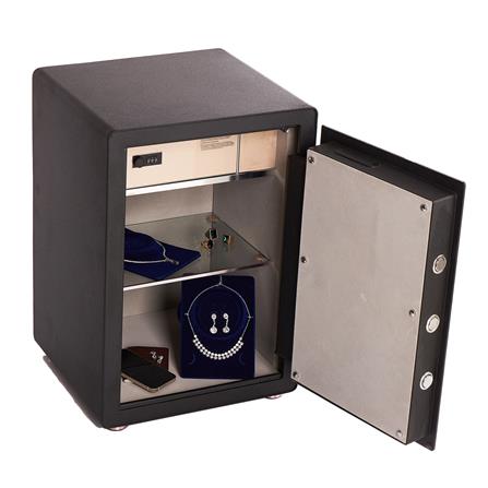 ตู้นิรภัย CRMCR BY MI PRO-60B สีดำ_3