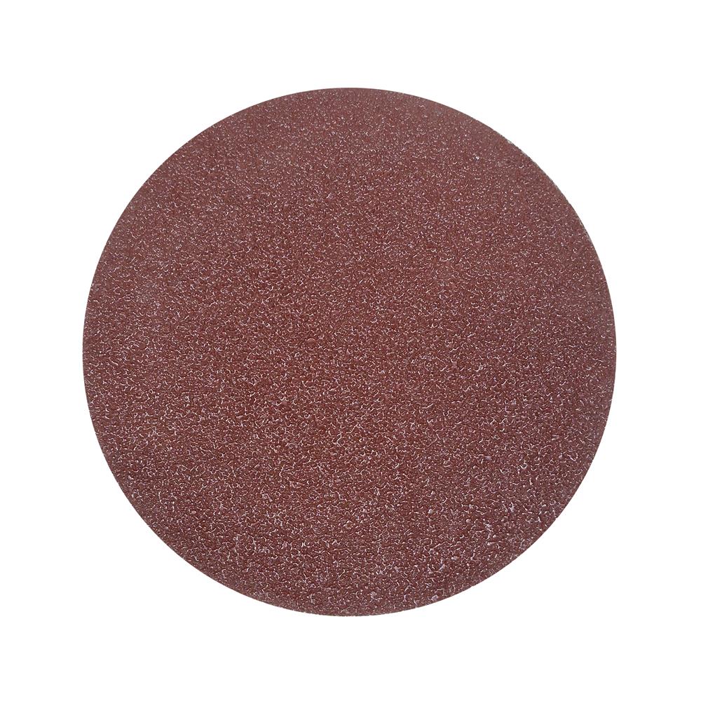 กระดาษทรายกลมสักหลาด เบอร์ 40 MATALL 5 นิ้ว แพ็ก 5 ชิ้น