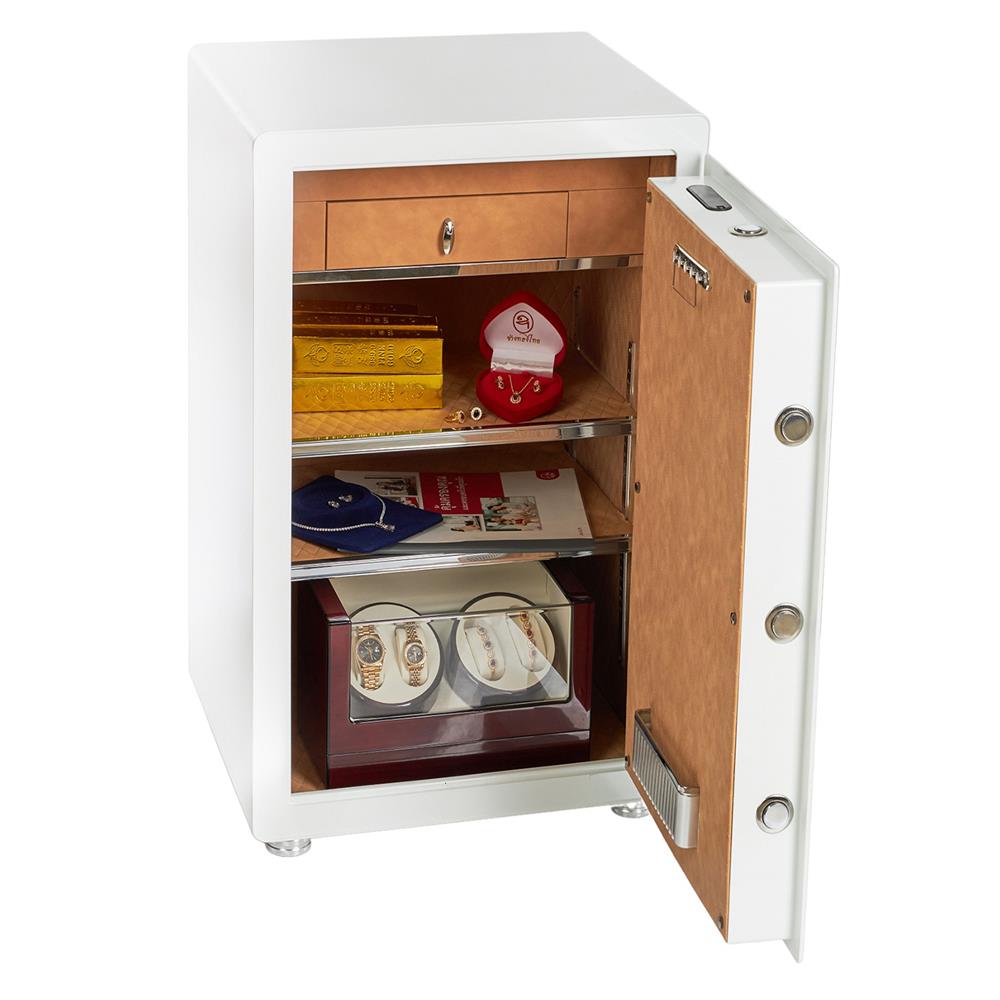 ตู้นิรภัย CRMCR BY MI PRO-100W สีขาว