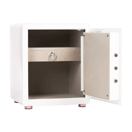 ตู้นิรภัย CRMCR BY MI PRO-45W สีขาว_2