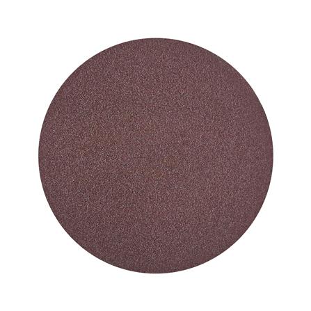 กระดาษทรายกลมสักหลาด เบอร์ 80 MATALL 5 นิ้ว แพ็ก 5 ชิ้น