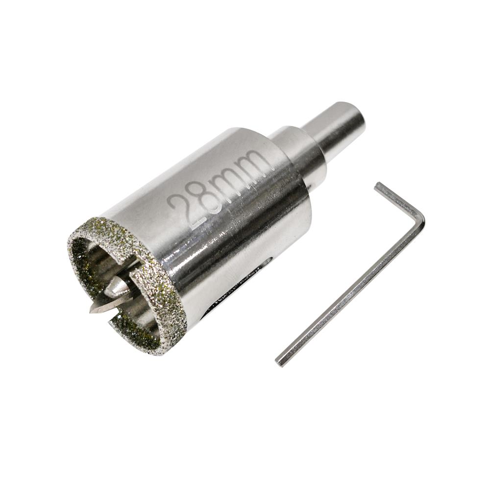 ดอกเจาะกระเบื้อง MATALL ขนาด 28 มม.