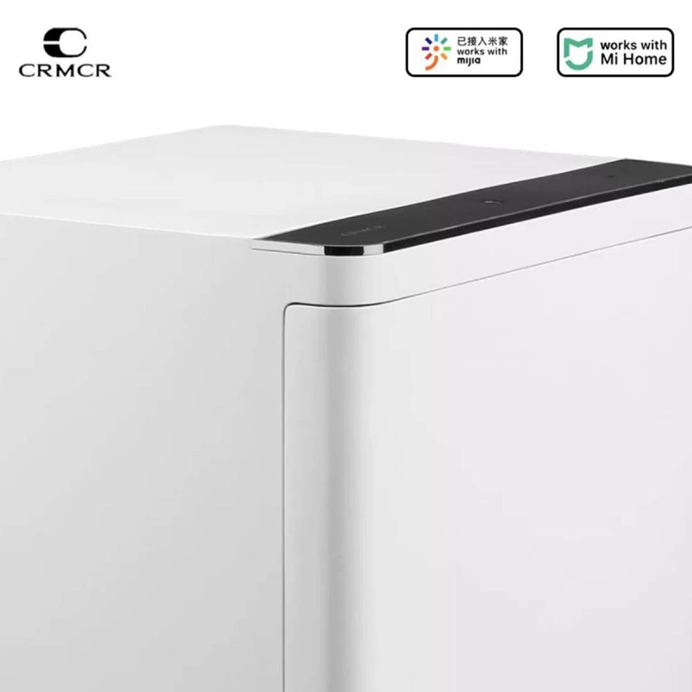 ตู้นิรภัย CRMCR BY MI LUXURY สีขาว