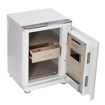 ตู้นิรภัย CRMCR BY MI LUXURY สีขาว_2