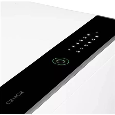 ตู้นิรภัย CRMCR BY MI LUXURY สีขาว_4