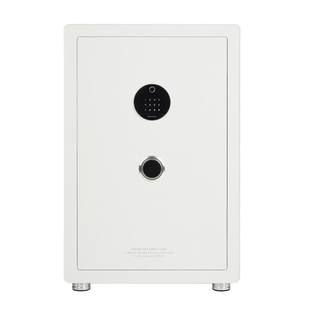 ตู้นิรภัย CRMCR BY MI PRO-80W สีขาว