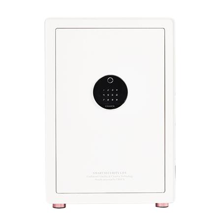 ตู้นิรภัย CRMCR BY MI PRO-60W สีขาว