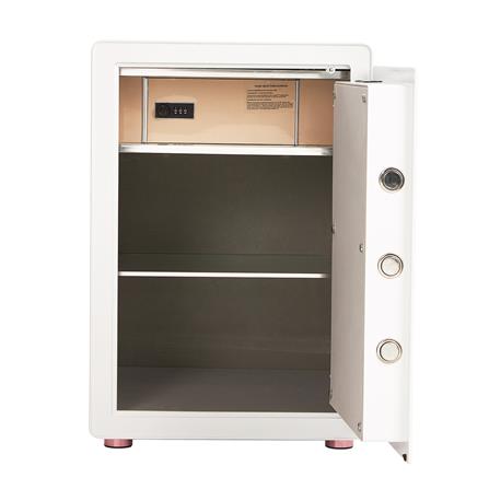 ตู้นิรภัย CRMCR BY MI PRO-60W สีขาว_2