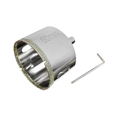 ดอกเจาะกระเบื้อง MATALL ขนาด 60 มม.