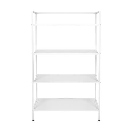 ชั้นวางของ 4 ชั้น STACKO ROBUSTE 75x41x124 ซม. สีขาว_2