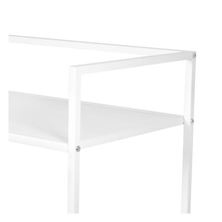 ชั้นวางของ 4 ชั้น STACKO ROBUSTE 75x41x124 ซม. สีขาว_3