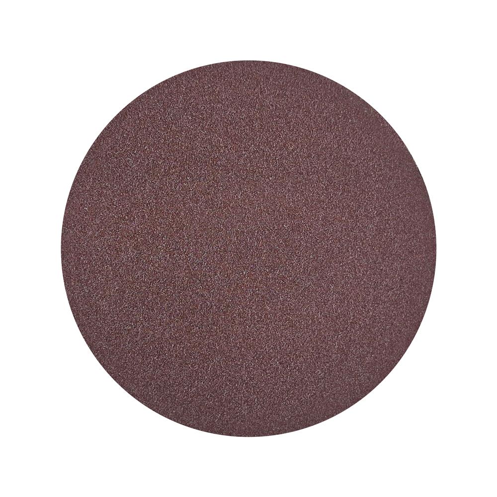 กระดาษทรายกลมสักหลาด เบอร์ 120 MATALL 5 นิ้ว แพ็ก 5 ชิ้น