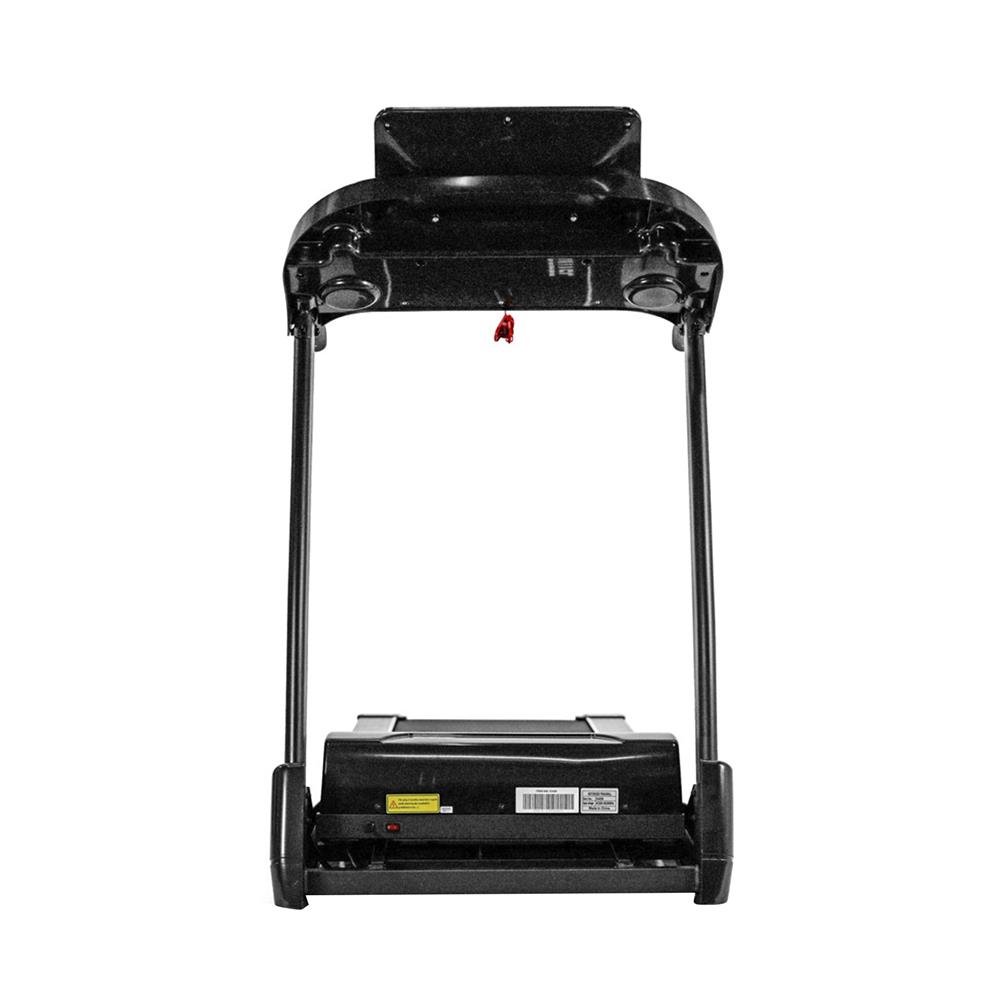 ลู่วิ่งไฟฟ้า IRONTEC BLACK