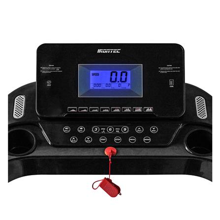 ลู่วิ่งไฟฟ้า IRONTEC BLACK_6