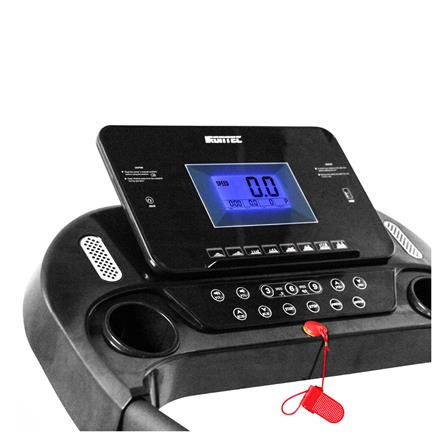 ลู่วิ่งไฟฟ้า IRONTEC BLACK_7