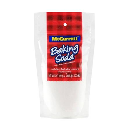 เบคกิ้งโซดา MCGARRETT 300 กรัม