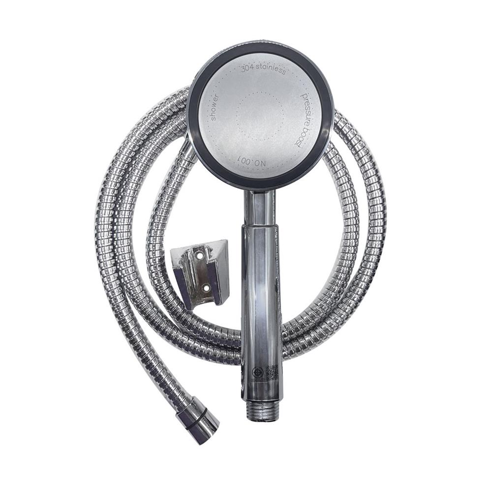 ชุดฝักบัวสายอ่อน HOEN HOME-21 สีโครม