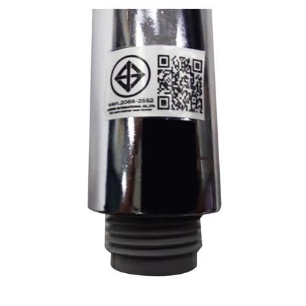 ชุดฝักบัวสายอ่อน HOEN HOME-21 สีโครม_3