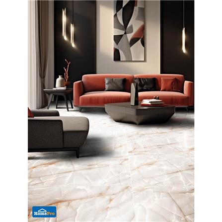 กระเบื้องพื้นพอร์ซเลน 80x160 ซม. TARA เนไฟรด์ เบจ 2.56 ตร.ม._4