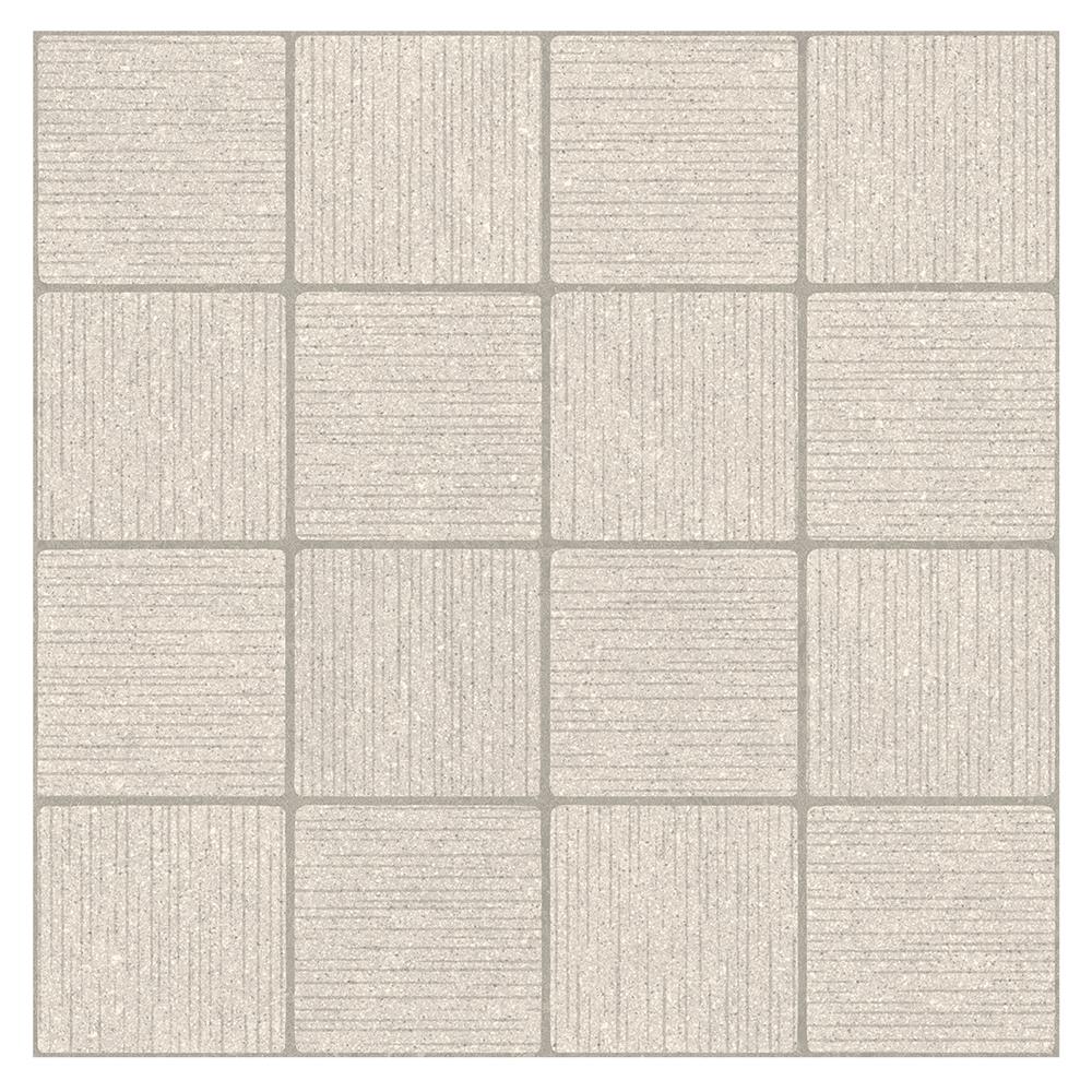 กระเบื้องพื้นพอร์ซเลน  40x40 ซม. TARA แม็กเวย์ โบน A 0.96 ตร.ม.