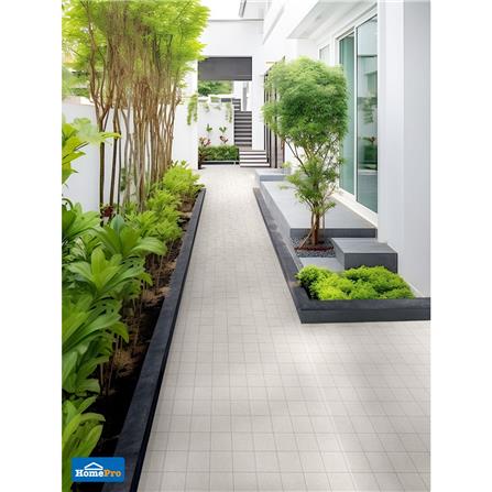 กระเบื้องพื้นพอร์ซเลน  40x40 ซม. TARA แม็กเวย์ โบน A 0.96 ตร.ม._5