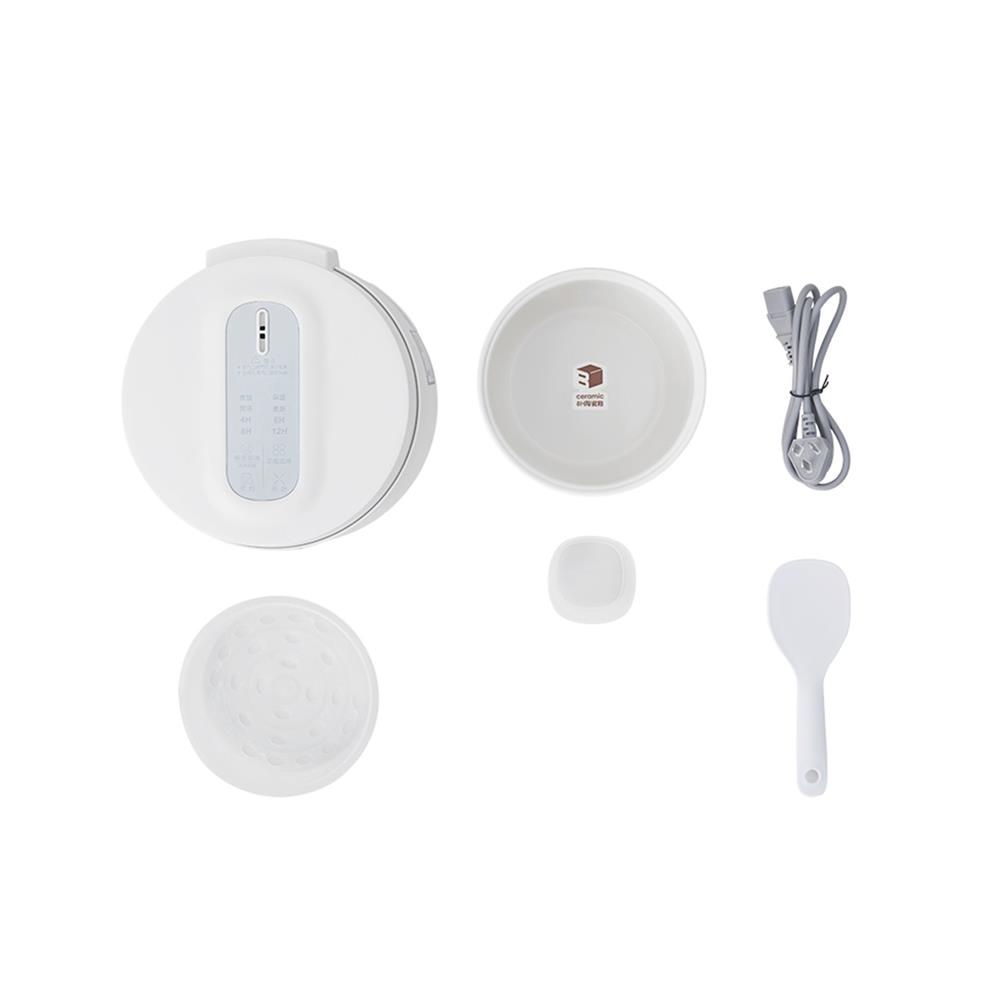 หม้อหุงข้าว DIGITAL LOCKNLOCK EJR364IVY 1 ลิตร