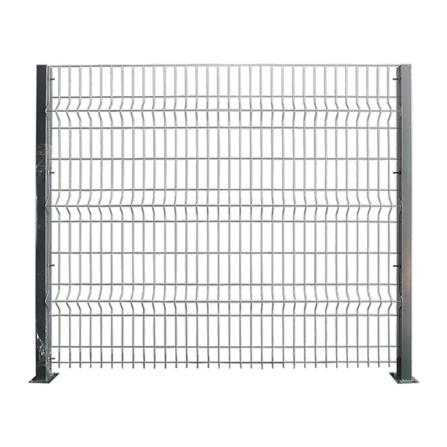 รั้วสำเร็จรูปชุบกัลวาไนซ์ EURO FENCE 4 มม. 1.93 x ...