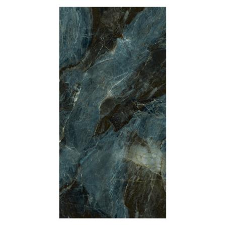 กระเบื้องพื้นพอร์ซเลน 80x160 ซม. TARA ลาริมาร์ น้ำเงิน 2.56 ตร.ม.