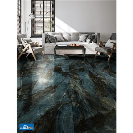 กระเบื้องพื้นพอร์ซเลน 80x160 ซม. TARA ลาริมาร์ น้ำเงิน 2.56 ตร.ม._2