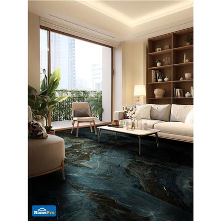 กระเบื้องพื้นพอร์ซเลน 80x160 ซม. TARA ลาริมาร์ น้ำเงิน 2.56 ตร.ม._4