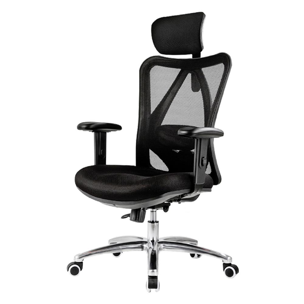 เก้าอี้สุขภาพ WORK STATION MODEL-M F029 FOAM สีดำ