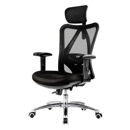 เก้าอี้สุขภาพ WORK STATION MODEL-M F029 FOAM สีดำ