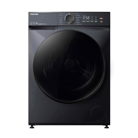 FRONT LOAD WASHER TOSHIBA TW-T21BU115UWT(MG) 10.5KG GREY INVERTER