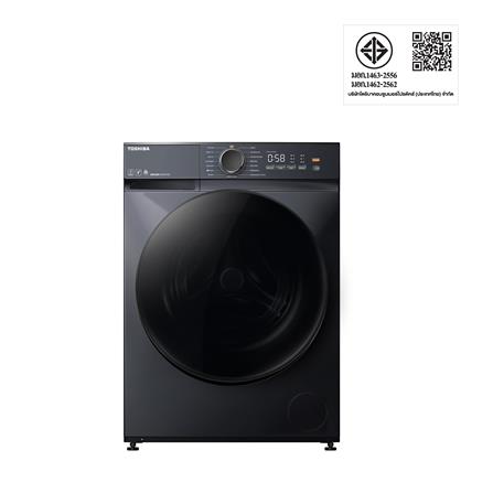 เครื่องซักผ้าฝาหน้า TOSHIBA TW-T21BU115UWT(MG) 10.5 กก. สีเทา อินเวอร์เตอร์_5