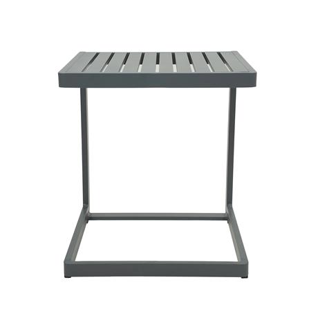 โต๊ะข้างอะลูมิเนียม SPRING SUNNY 40 ซม. สีเทา_2