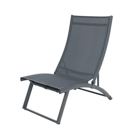 เก้าอี้สนาม SPRING SUNNY สีเทา