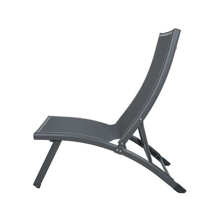 เก้าอี้สนาม SPRING SUNNY สีเทา_1