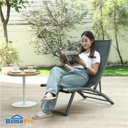 เก้าอี้สนาม SPRING SUNNY สีเทา_7