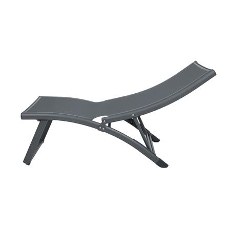 เก้าอี้สนาม SPRING SUNNY สีเทา_6