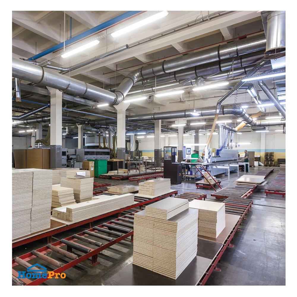 รางนีออนกันฝน LED LAMPTAN TRI-PROOF SET 1X20 วัตต์ DAYLIGHT