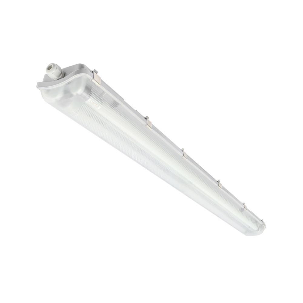 รางนีออนกันฝน LED LAMPTAN TRI-PROOF SET 2X20 วัตต์ DAYLIGHT