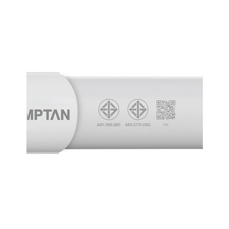 รางนีออนกันฝน LED LAMPTAN TRI-PROOF SET 2X20 วัตต์ DAYLIGHT_8