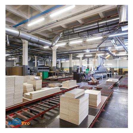 รางนีออนกันฝน LED LAMPTAN TRI-PROOF SET 2X20 วัตต์ DAYLIGHT_5