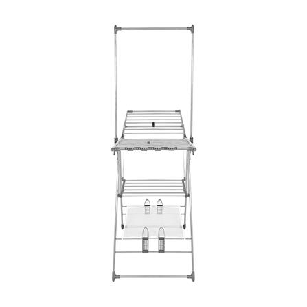 ราวตากผ้าแบบปีก พร้อมราวแขวน PLIM 156.5x68x192 ซม._3