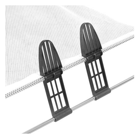 ราวตากผ้าแบบปีก พร้อมราวแขวน PLIM 156.5x68x192 ซม._4