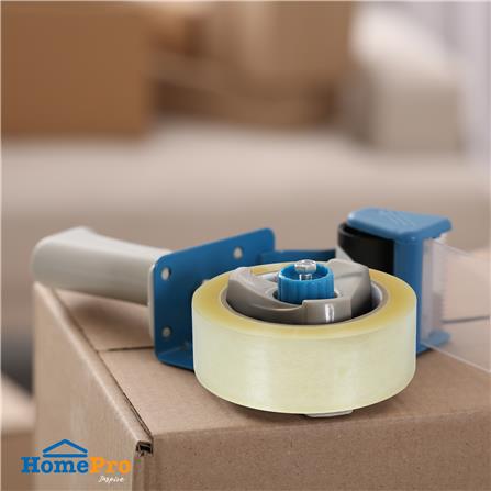 เทป OPP PACK IN 2 นิ้วX100 หลา สีใส แพ็ก 6 ชิ้น_4