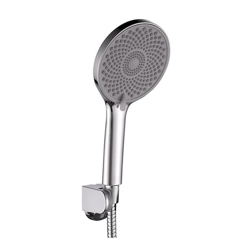 ชุดฝักบัวสายอ่อน 3 ระดับ RASLAND RA D413-4333 สีโครม