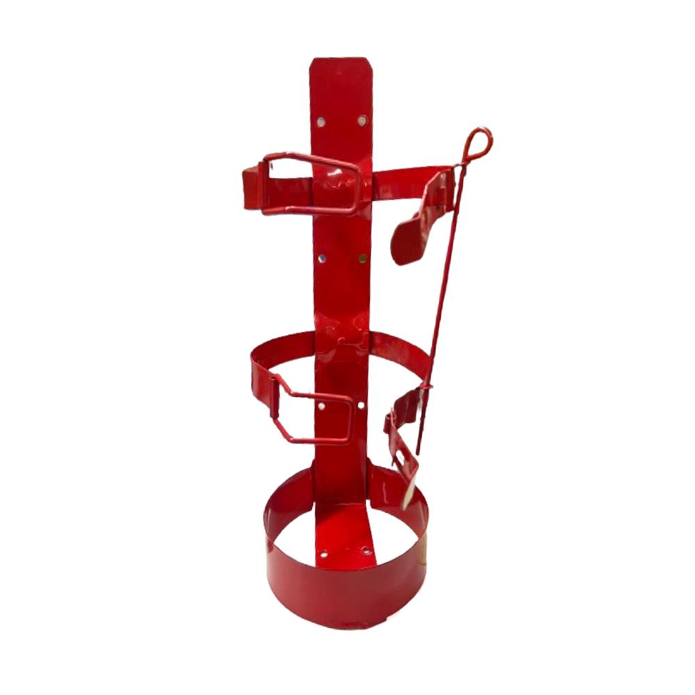 ขารัดถังดับเพลิง IMPERIAL 15 ปอนด์