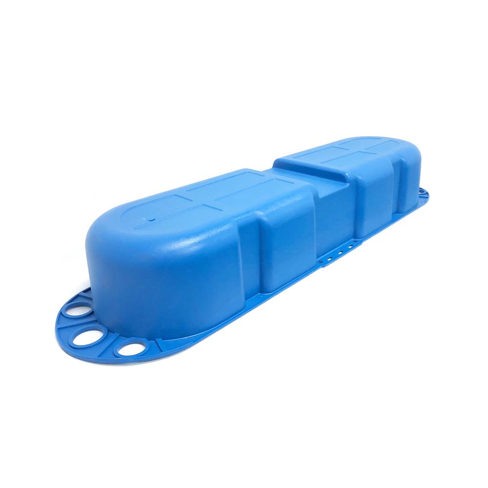 ทุ่นเป่า ธนูไท 7.5 นิ้ว สีฟ้า